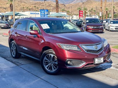 Used 2017 Acura RDX AWD w/ Advance Package
