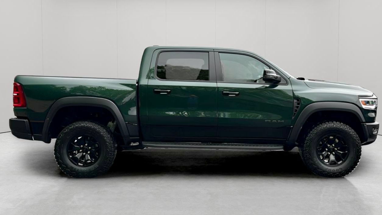 New 2026 RAM 1500 RHO w/ RHO Level 1 Equipment Group AWD/4WD image 3