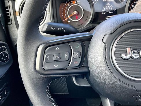 New 2026 Jeep Wrangler Sport AWD/4WD image 6