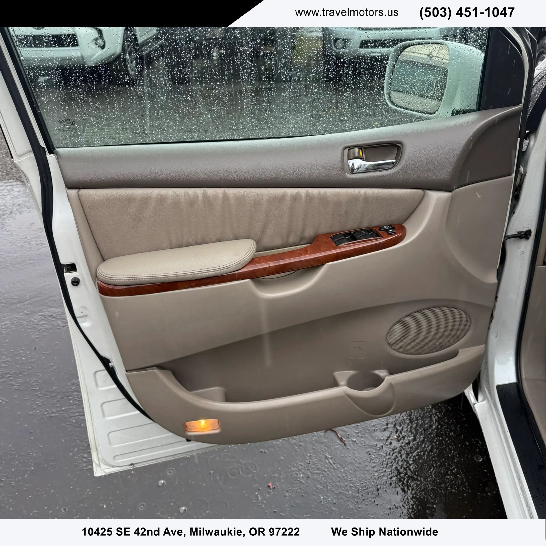 Used 2005 Toyota Sienna XLE w/ XLE Pkg 7 FWD image 14