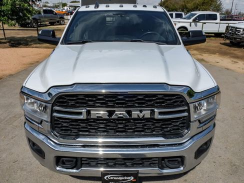 Used 2022 RAM 3500 Tradesman w/ Chrome Appearance Group image 48