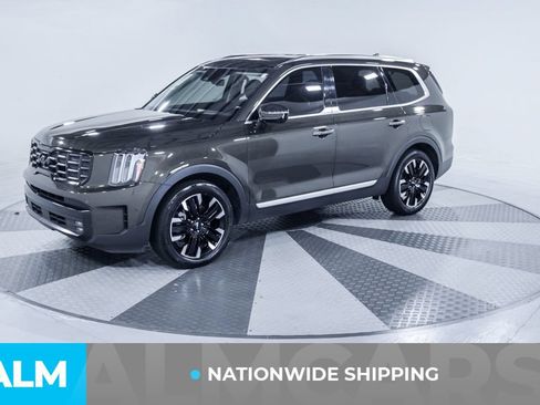 Used 2023 Kia Telluride SX Prestige AWD/4WD image 2