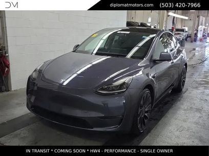 Used 2023 Tesla Model Y Performance