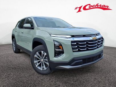 New 2026 Chevrolet Equinox LT