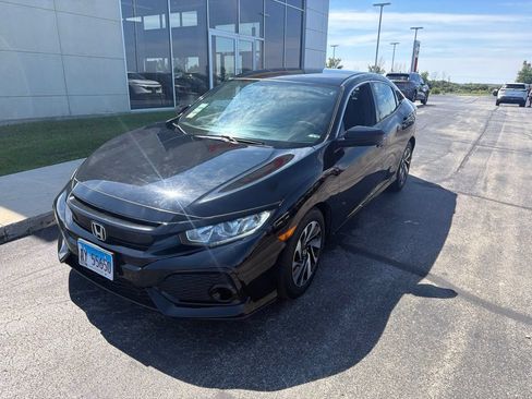 Used 2018 Honda Civic LX image 5