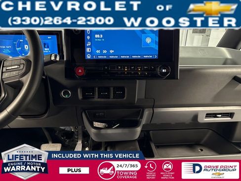 Used 2025 Chevrolet Brightdrop 400 w/ Battery Pack, Max Range image 19