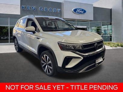 Used 2022 Volkswagen Taos SE