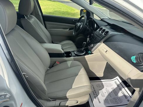 Used 2010 MAZDA CX-7 s Touring w/ Technology Pkg AWD/4WD image 10