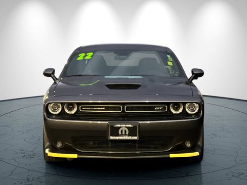Certified 2022 Dodge Challenger GT image 9