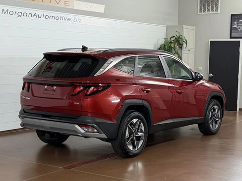 Used 2026 Hyundai Tucson SEL AWD/4WD image 3