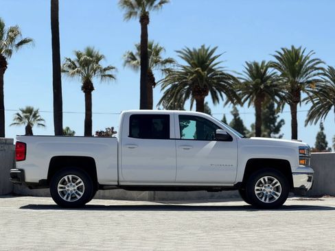Used 2014 Chevrolet Silverado 1500 LT w/ All Star Edition RWD image 6