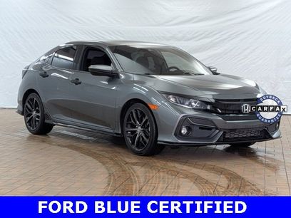 Used 2020 Honda Civic Sport
