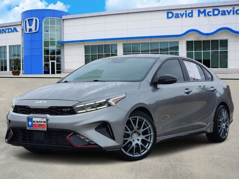 Used 2023 Kia Forte GT image 1