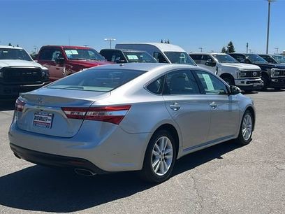 Used 2015 Toyota Avalon XLE Premium
