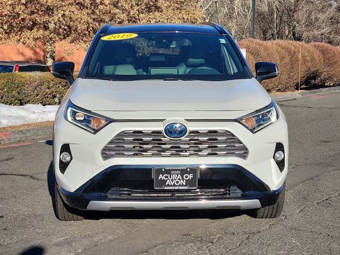 Used 2019 Toyota RAV4 XSE image 2