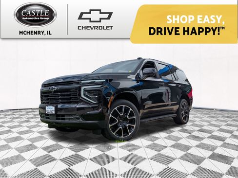 New 2026 Chevrolet Tahoe RST w/ Comfort Package AWD/4WD image 1