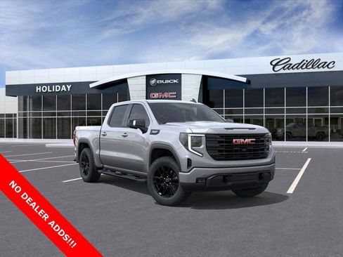 New 2026 GMC Sierra 1500 Elevation w/ Elevation Premium Package image 1