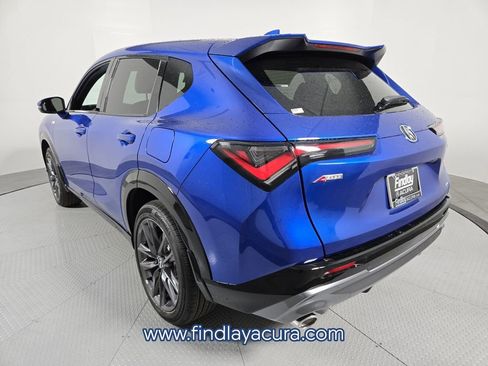 New 2025 Acura ADX A-Spec AWD/4WD image 4