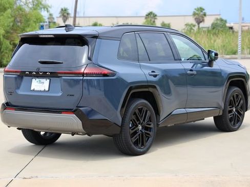 New 2026 Toyota RAV4 XSE w/ Panoramic Sun Roof Package AWD/4WD image 8