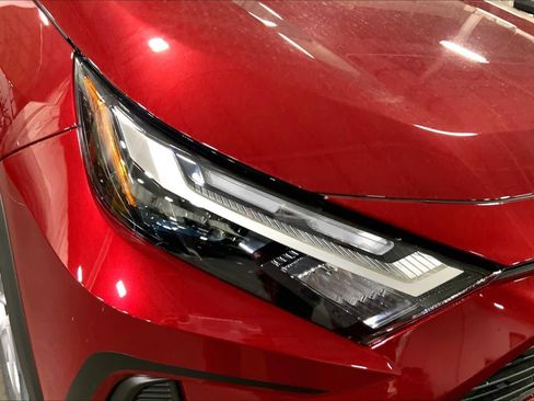 New 2025 Toyota RAV4 LE image 13