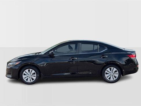 New 2025 Nissan Sentra S image 2
