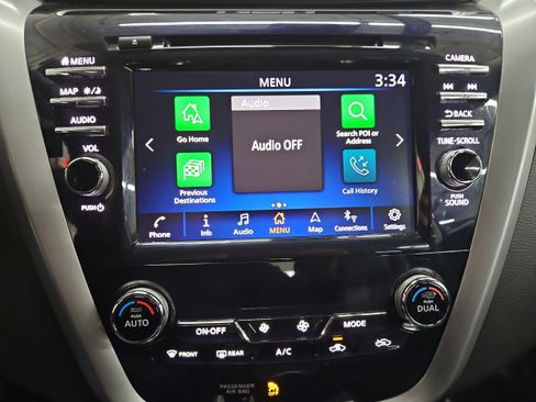 Used 2021 Nissan Murano SL AWD/4WD image 18
