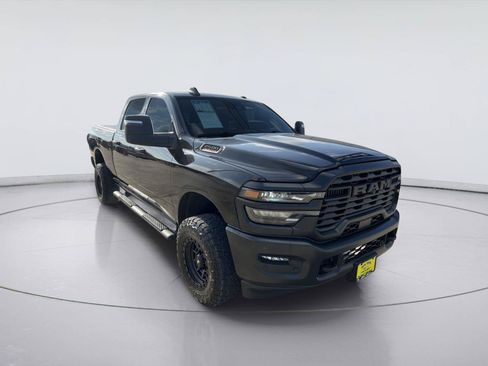 Used 2025 RAM 2500 Tradesman AWD/4WD image 1