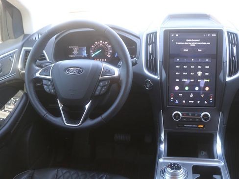 Certified 2024 Ford Edge Titanium w/ Equipment Group 301A AWD/4WD image 18