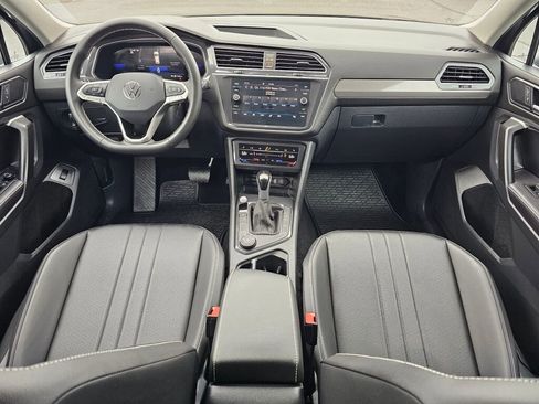 Certified 2024 Volkswagen Tiguan SE AWD/4WD image 10