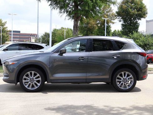 Used 2021 MAZDA CX-5 Grand Touring FWD image 3
