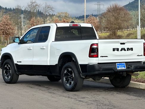 Used 2019 RAM 1500 Rebel image 5