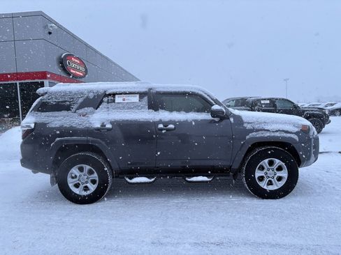 Certified 2023 Toyota 4Runner SR5 image 2