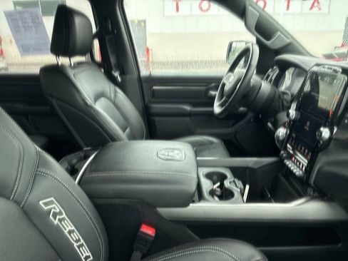 Used 2024 RAM 1500 Rebel w/ Rebel Level 2 Equipment Group AWD/4WD image 26