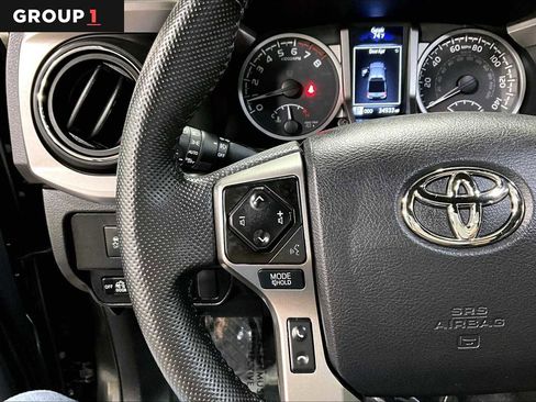 Used 2022 Toyota Tacoma Limited w/ Nightshade Package AWD/4WD image 24