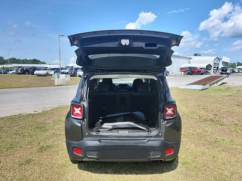 Certified 2021 Jeep Renegade Limited AWD/4WD image 25