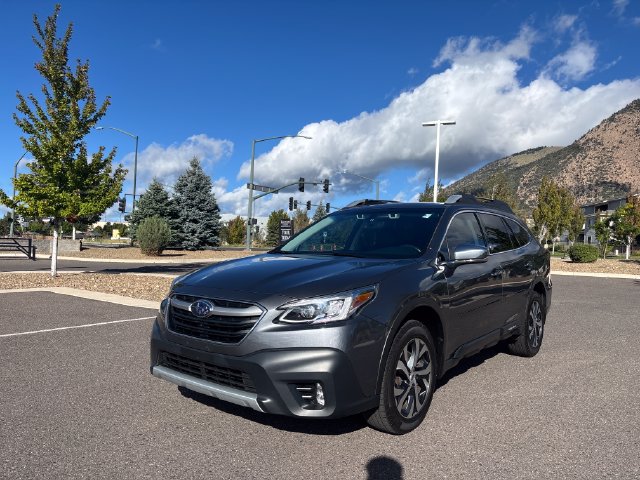 Used 2021 Subaru Outback Touring w/ Popular Package #2 AWD/4WD image 7