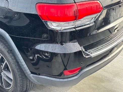 Used 2019 Jeep Grand Cherokee Limited w/ Luxury Group II image 5