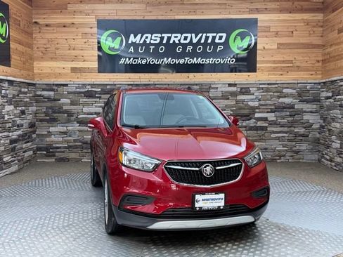 Used 2019 Buick Encore Preferred w/ Safety Package AWD/4WD image 2