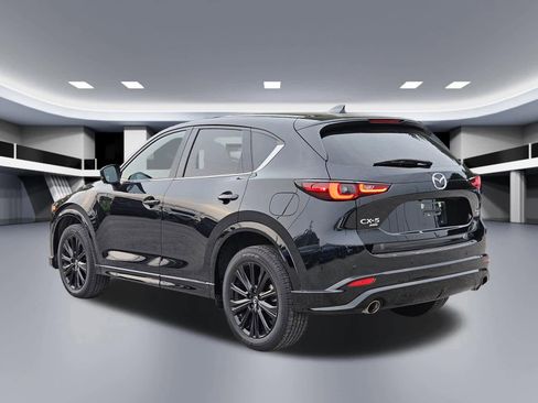 Used 2025 MAZDA CX-5 2.5 Turbo AWD/4WD image 4