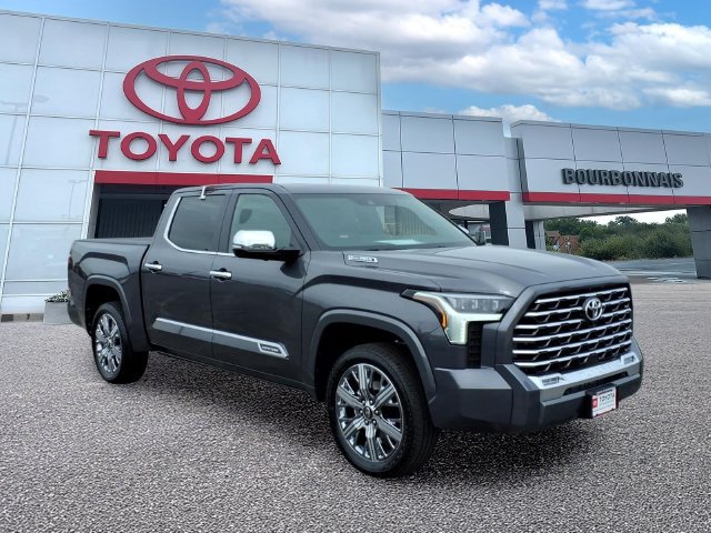 New 2026 Toyota Tundra Capstone AWD/4WD image 5