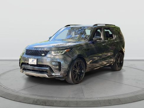 Used 2020 Land Rover Discovery HSE Luxury AWD/4WD image 3
