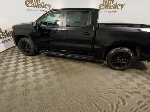 Certified 2024 Chevrolet Silverado 1500 RST w/ Convenience Package II AWD/4WD image 5