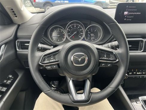 Used 2023 MAZDA CX-5 AWD 2.5 S w/ Select Package image 14