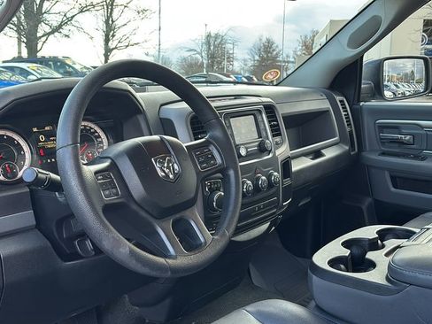 Used 2016 RAM 1500 Tradesman w/ Power & Remote Entry Group image 12