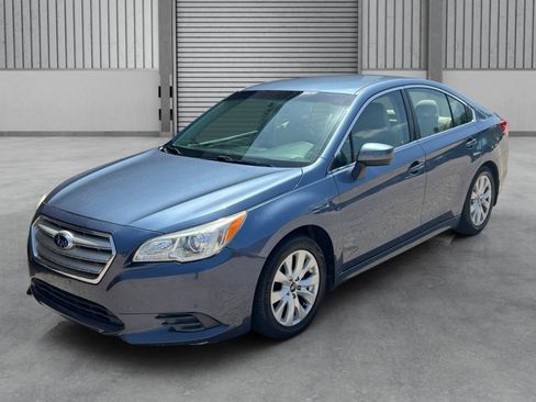Used 2017 Subaru Legacy 2.5i Premium AWD/4WD image 28
