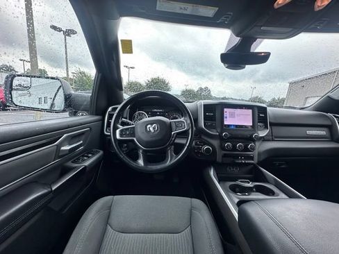 Used 2022 RAM 1500 Big Horn AWD/4WD image 18