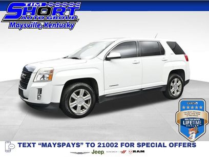 Used 2015 GMC Terrain SLE