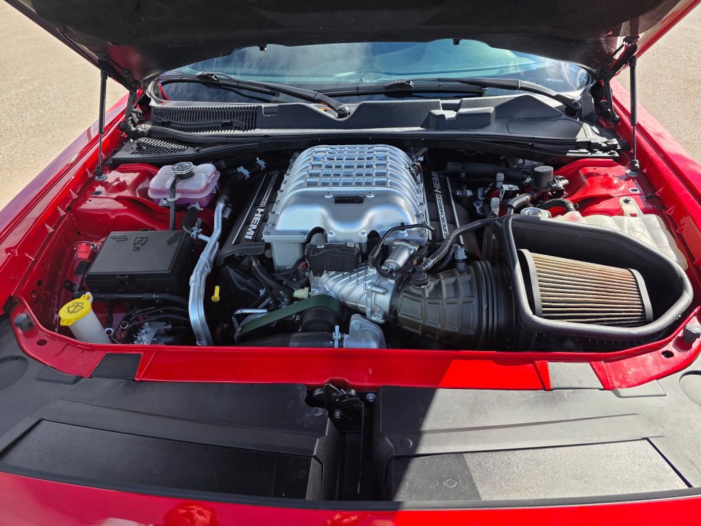 Used 2019 Dodge Challenger SRT Hellcat Redeye RWD image 11