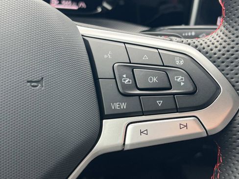 New 2025 Volkswagen GTI SE image 8