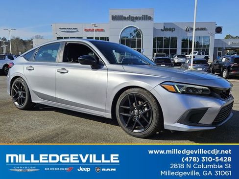 Used 2023 Honda Civic Sport image 1